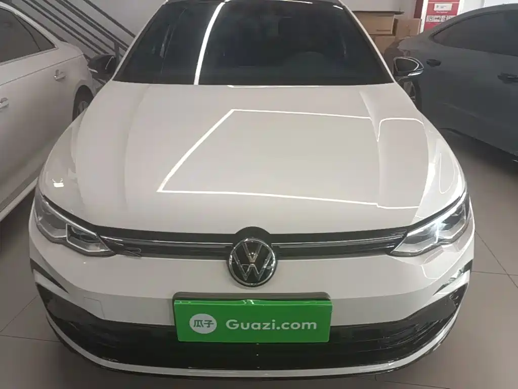 Volkswagen Golf — миниатюра 3