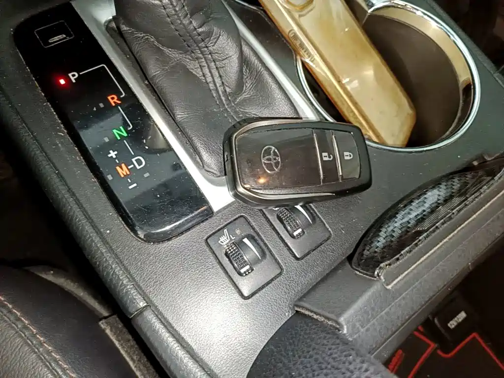 Toyota Highlander — миниатюра 9