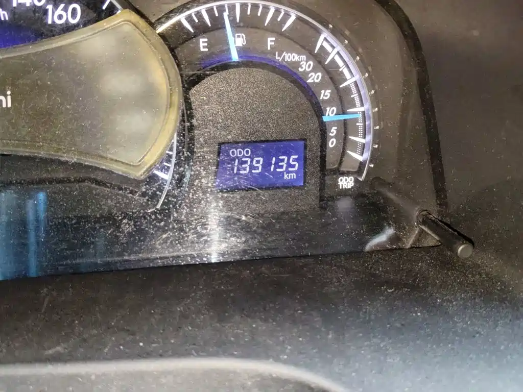 Toyota Camry — миниатюра 5