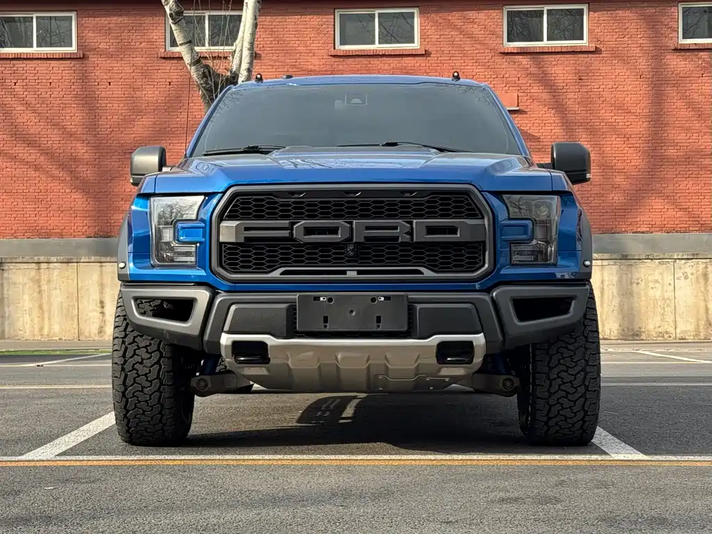 FORD F 150 RAPTOR