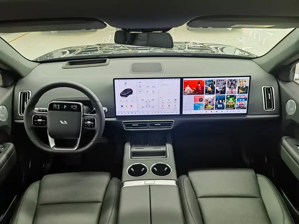 Li Auto Li L6 — миниатюра 4