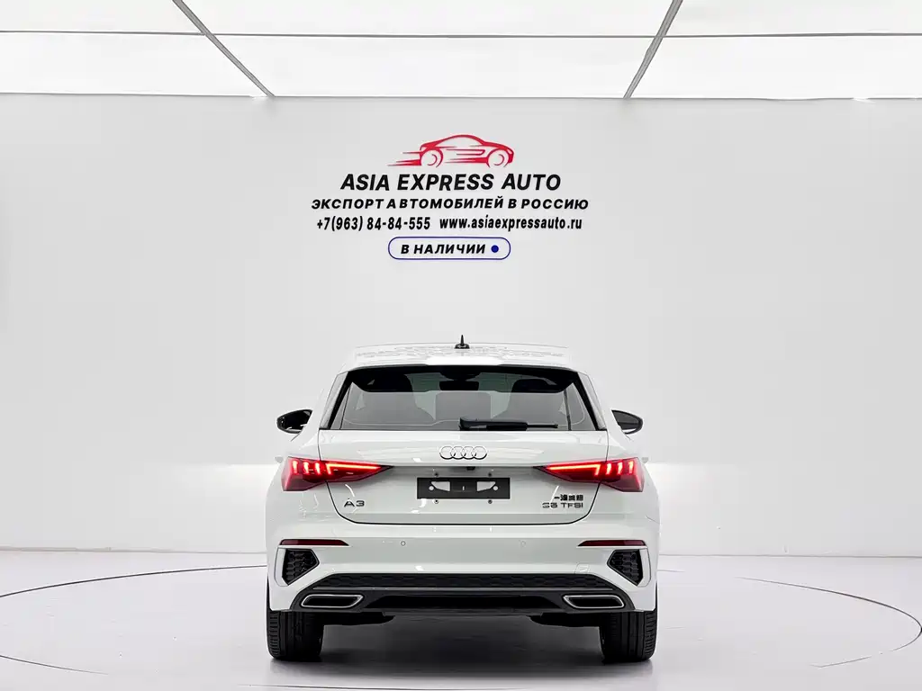Audi A3 2022 Sportback 35 TFSI Fashion Sport