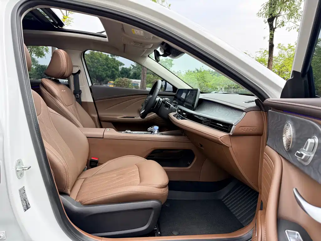 Chery Arrizo 8 — миниатюра 10
