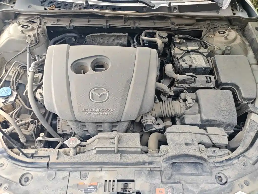 Mazda CX-4 — миниатюра 11
