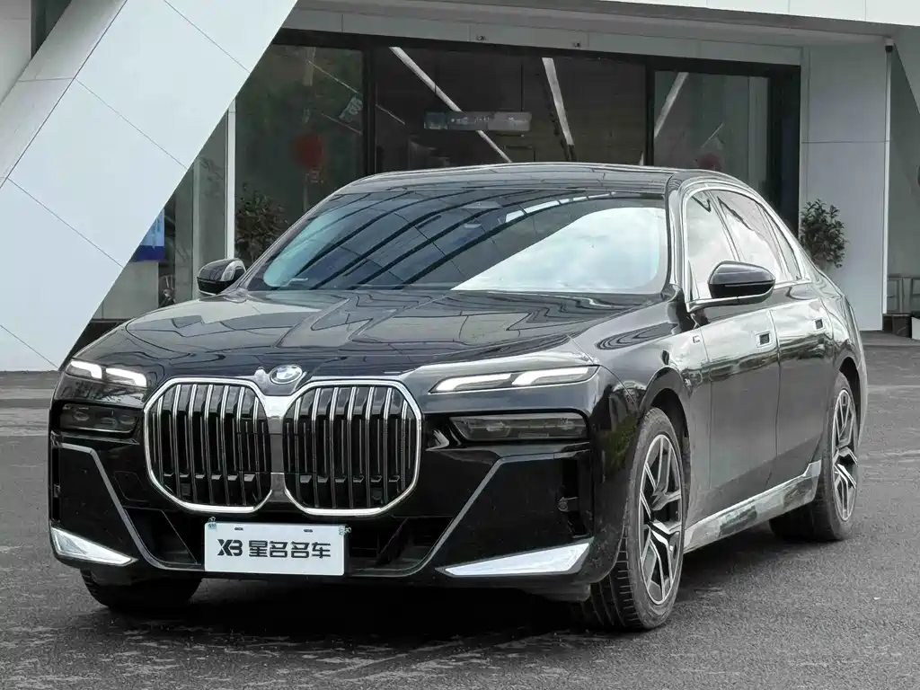 BMW 7 Series 7 2023 735Li M Sport