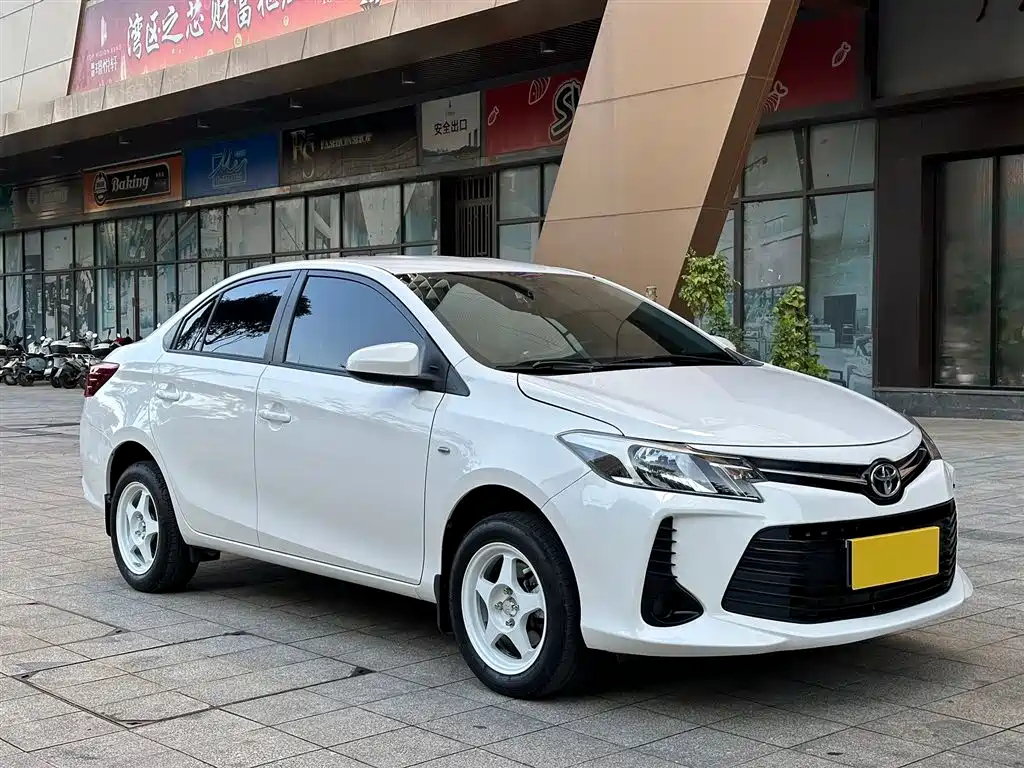 TOYOTA VIOS