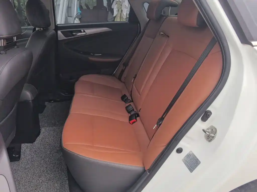 Changan Eado — миниатюра 17