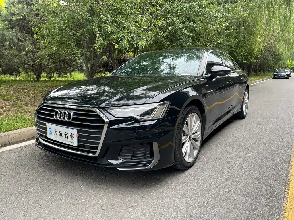 Audi A6L 2020 45 TFSI quattro Select Dynamic Type