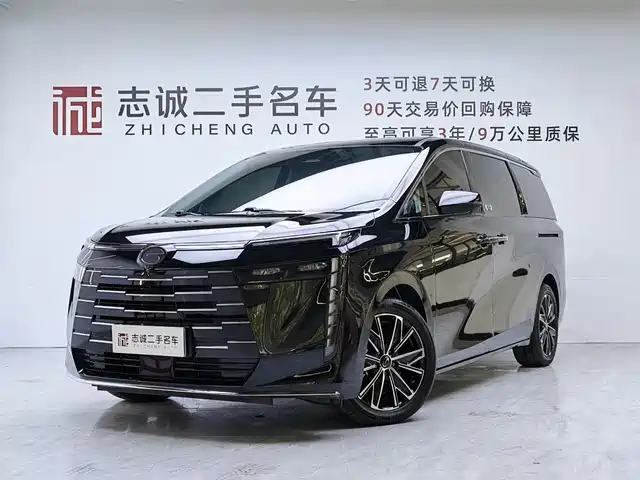GAC Trumpchi E8
