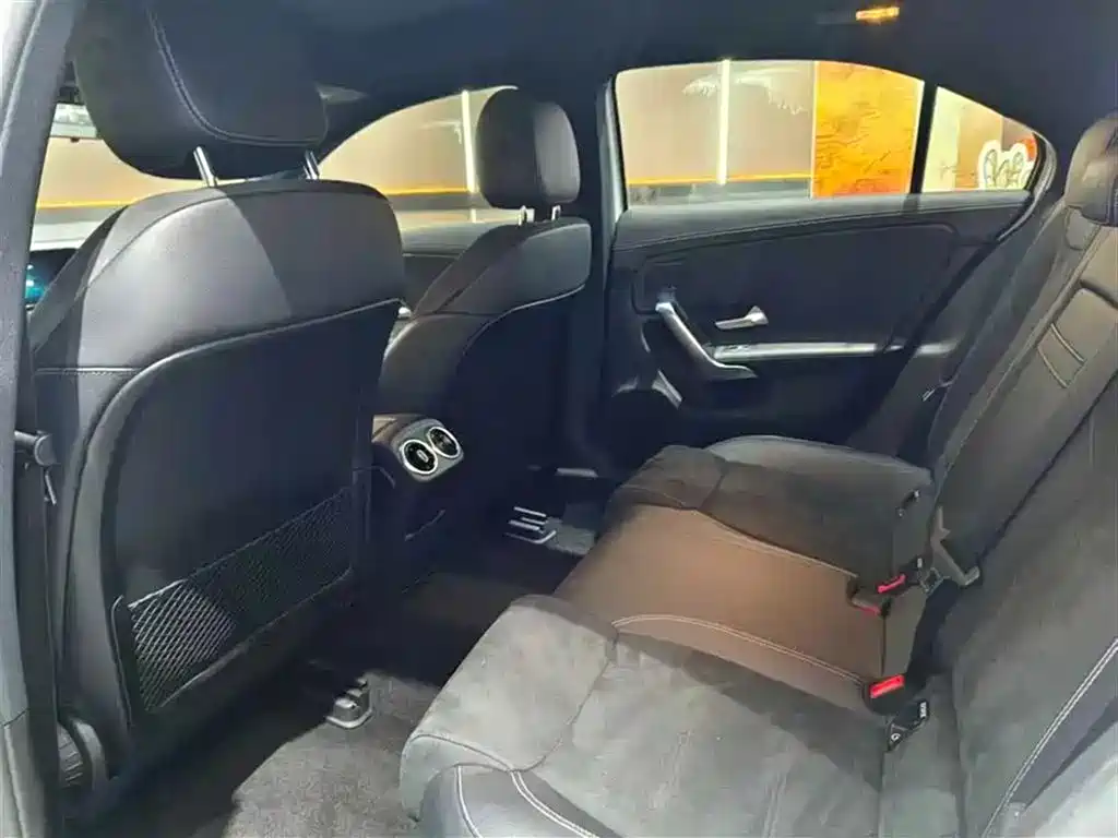 Mercedes-Benz A-Class A 2019 A 200 L Sport