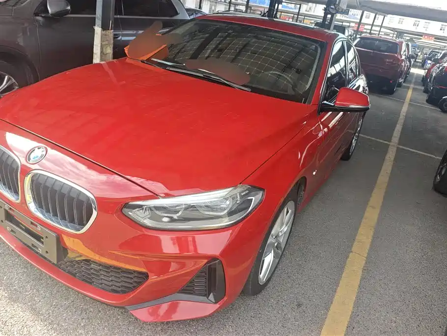 BMW 1 Series 2020