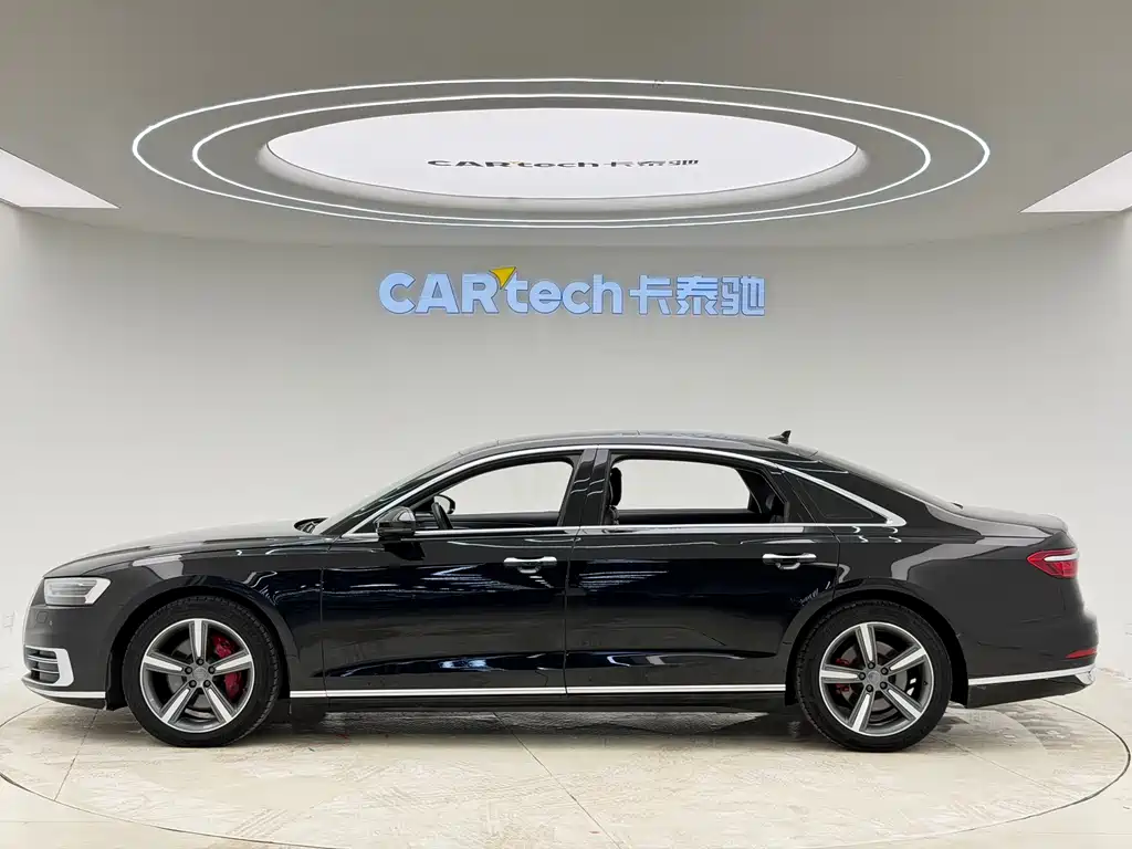 Audi A8 2019 Plus A8L 50 TFSI quattro Comfort