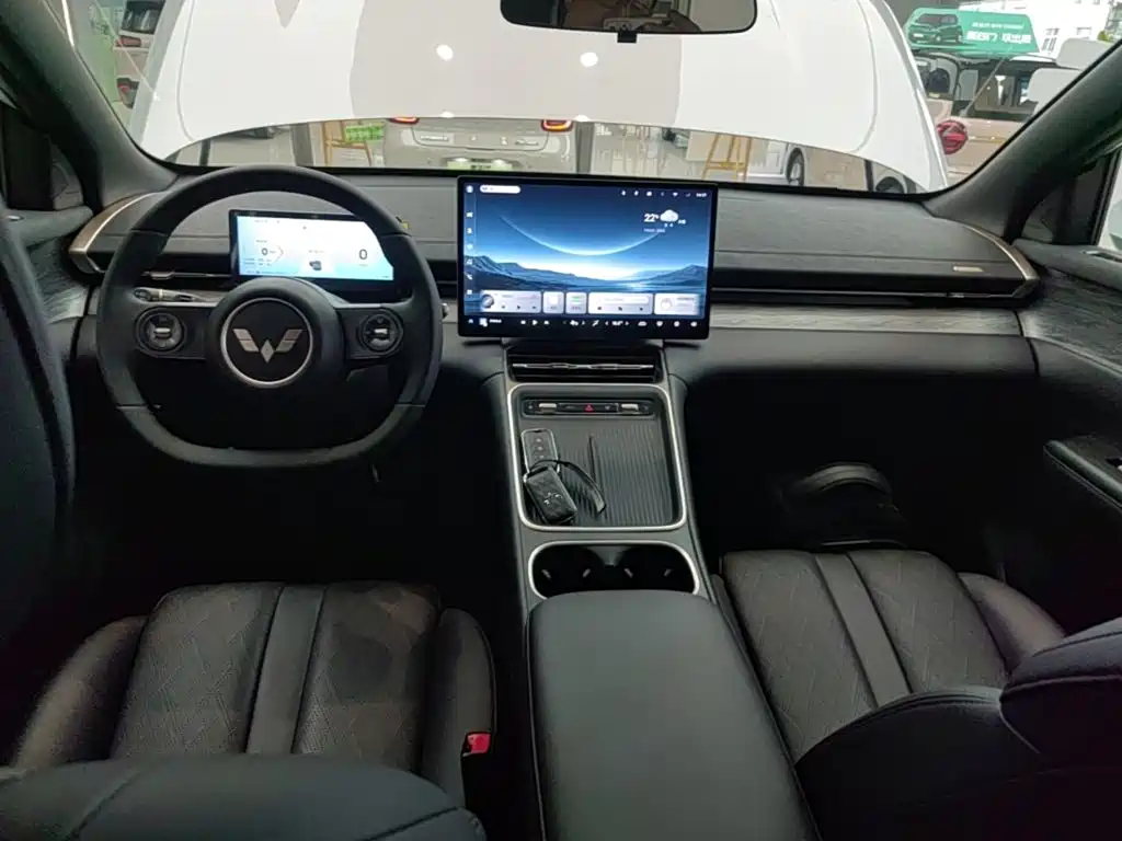 Wuling S 2024 130km Flagship