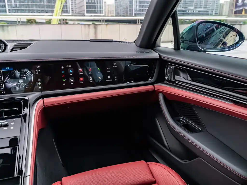 Porsche Panamera — миниатюра 27