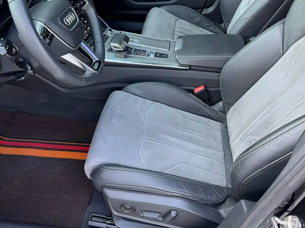 Audi A6L 2019 45 TFSI quattro