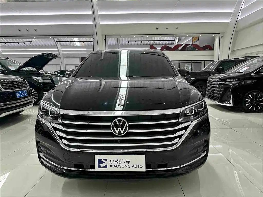 Volkswagen Viloran — миниатюра 2