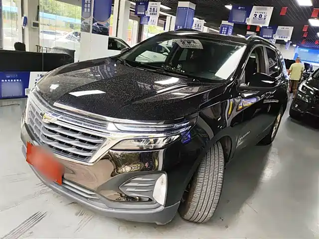 CHEVROLET EXPLORER 2020