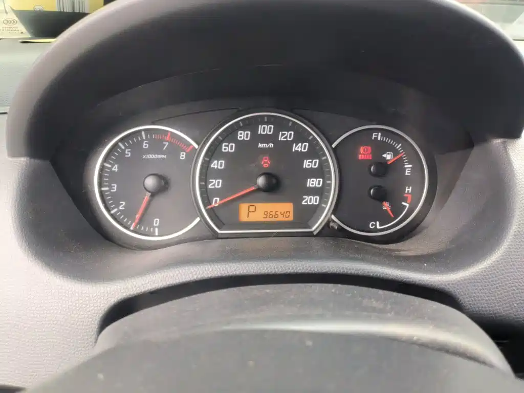 Suzuki Swift — миниатюра 13