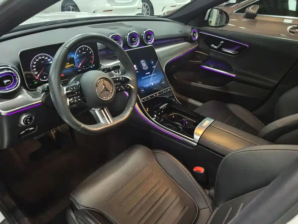 Mercedes-Benz C-Class — миниатюра 10