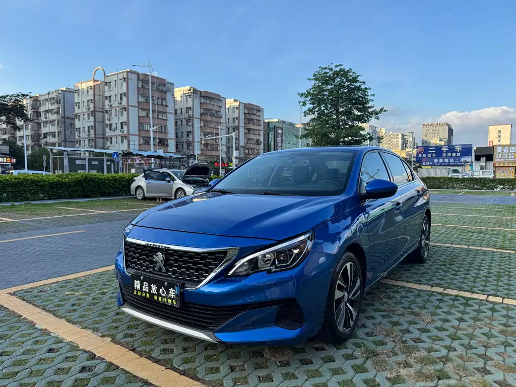 Купить Peugeot 408