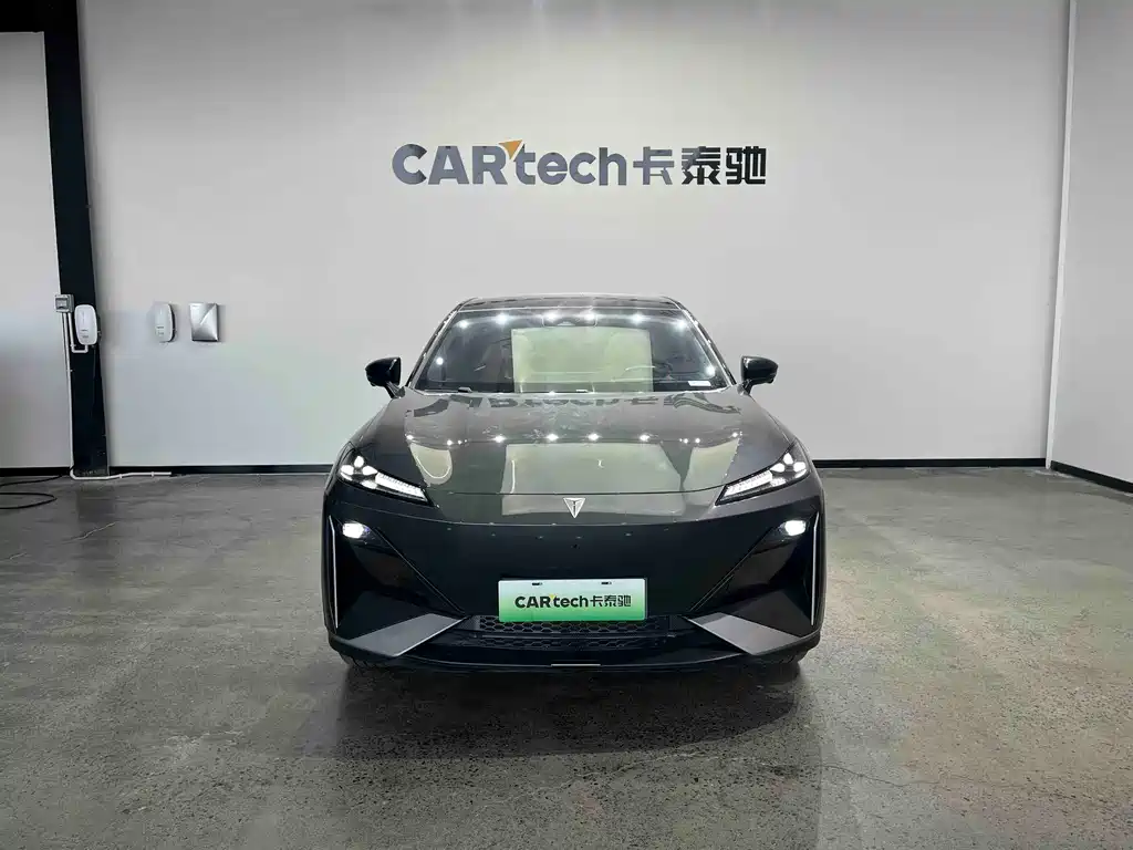 Changan Deepal DARK BLUE S07