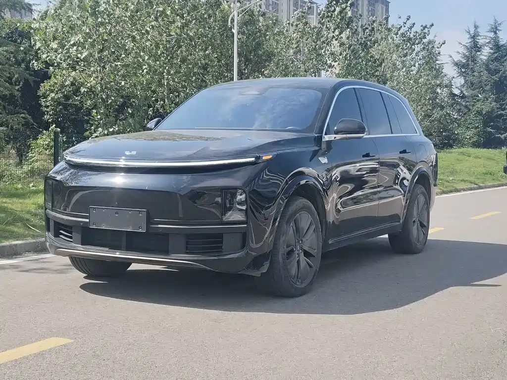 Li Auto Li L8
