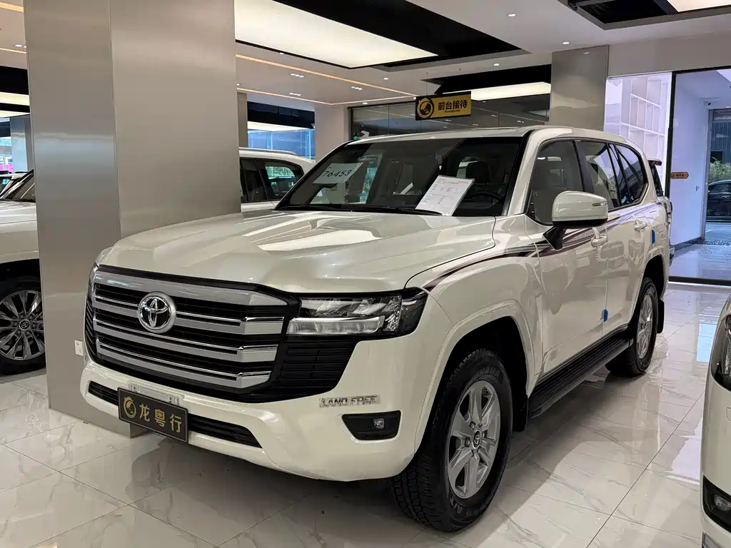 Toyota Land Cruiser 0