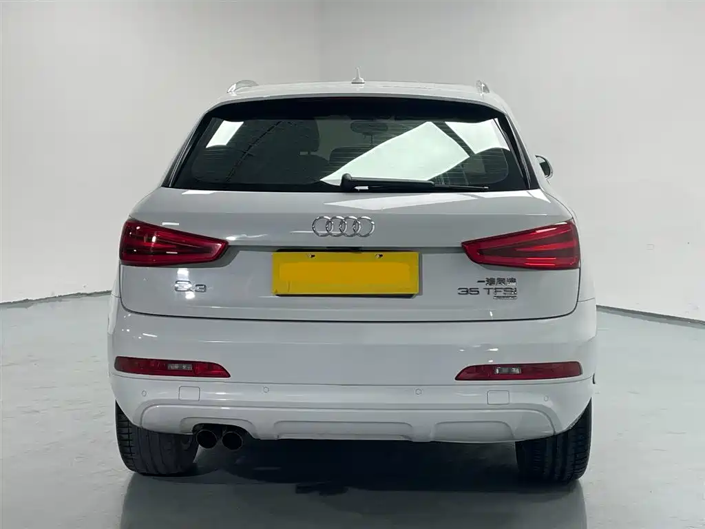 Audi Q3 2013 35 TFSI quattro Comfort