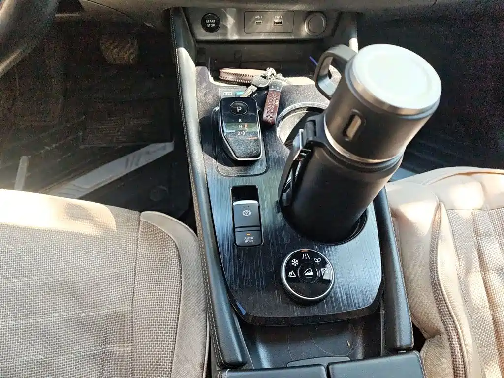 Nissan X-Trail — миниатюра 15