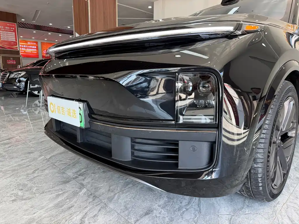 Li Auto Li L9 — миниатюра 7