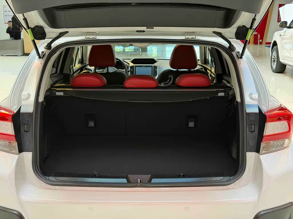 Subaru XV — миниатюра 15
