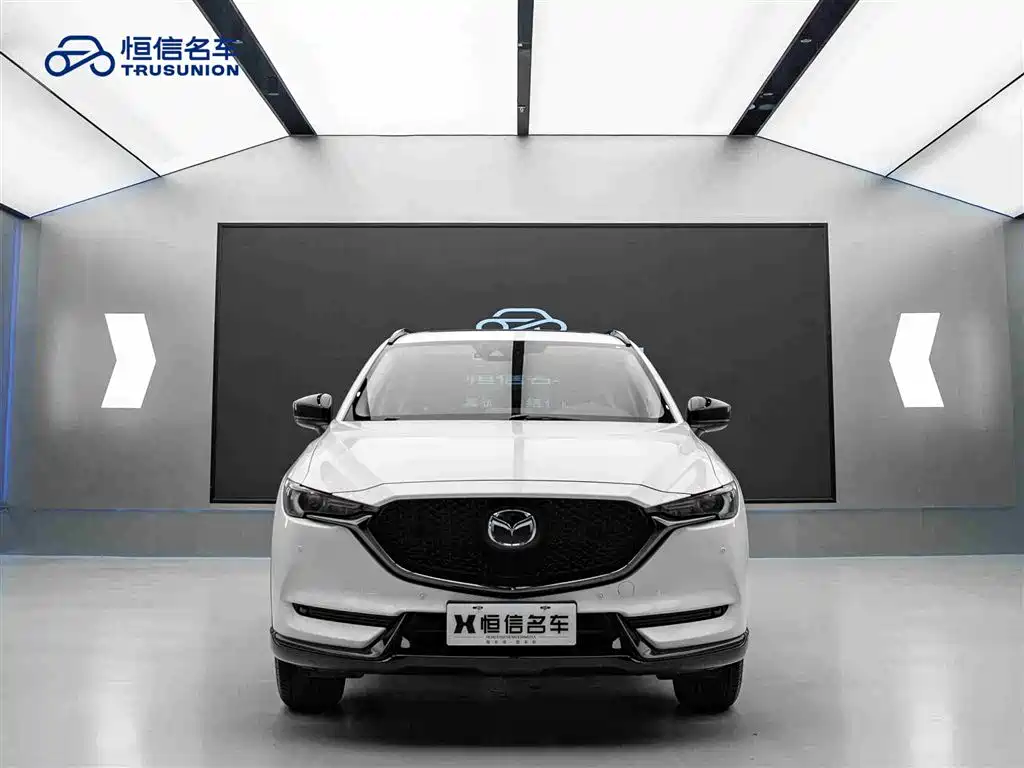 MAZDA  CX 5