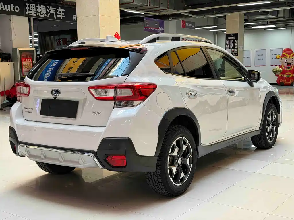 Subaru XV — миниатюра 6