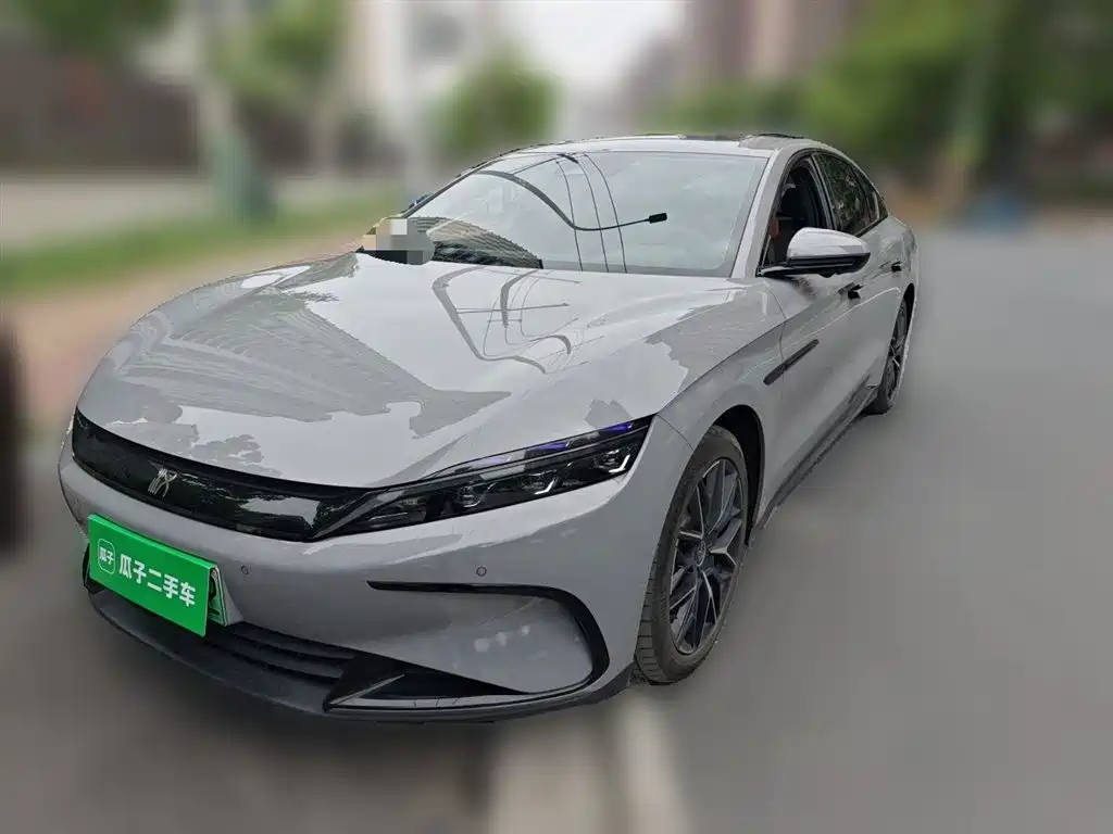 Byd Han 2024