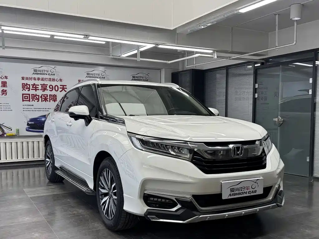 Honda Avancier 2020 370TURBO Luxury