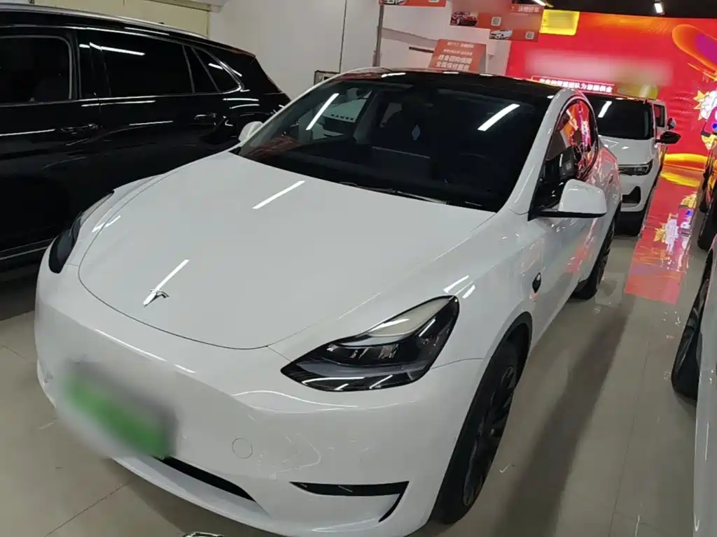 Tesla Model Y 2022 Facelift RWD Drive Dynamic Edition