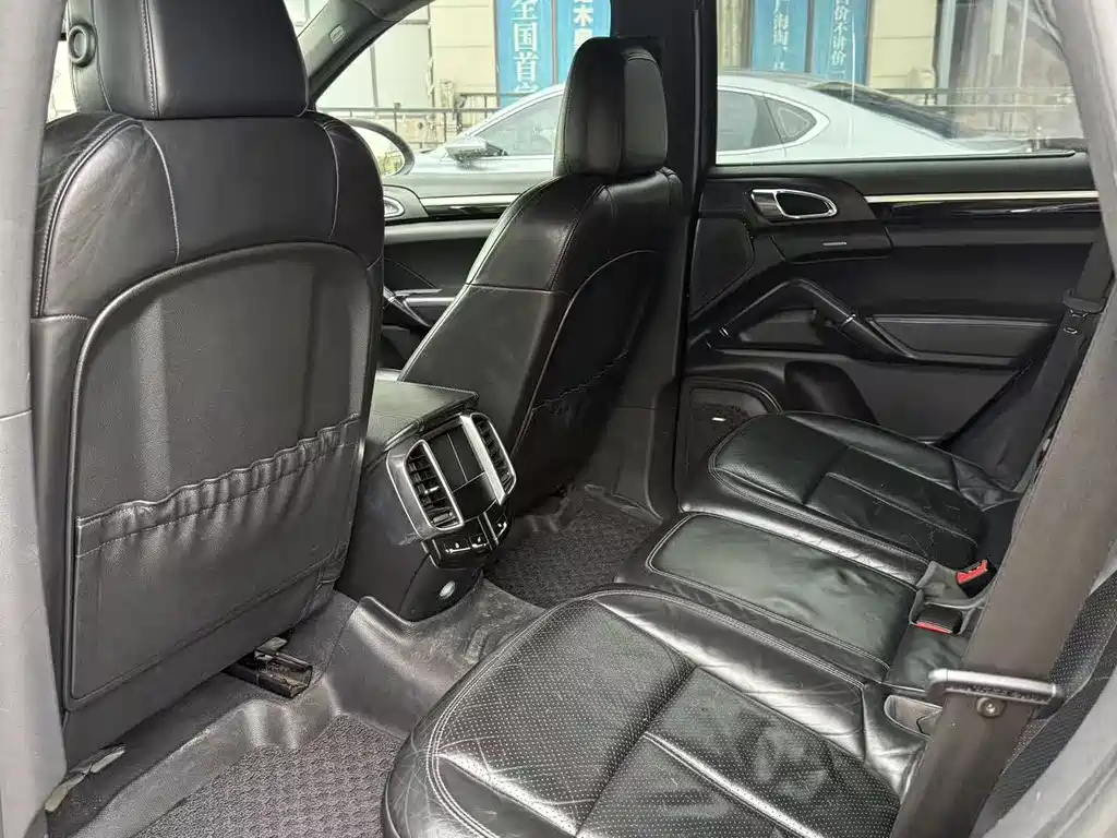 Porsche Cayenne 2013 Cayenne 3.0T