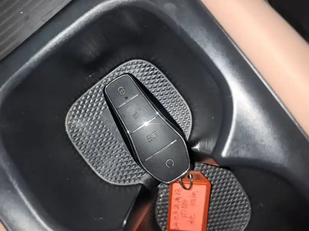 BYD Seagull 2025 305km
