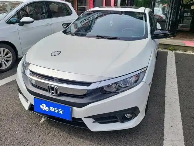 HONDA CIVIC 2019
