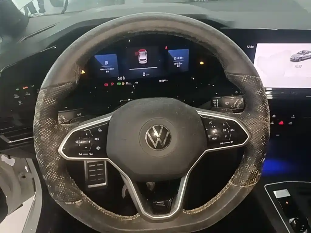 Volkswagen Golf — миниатюра 11