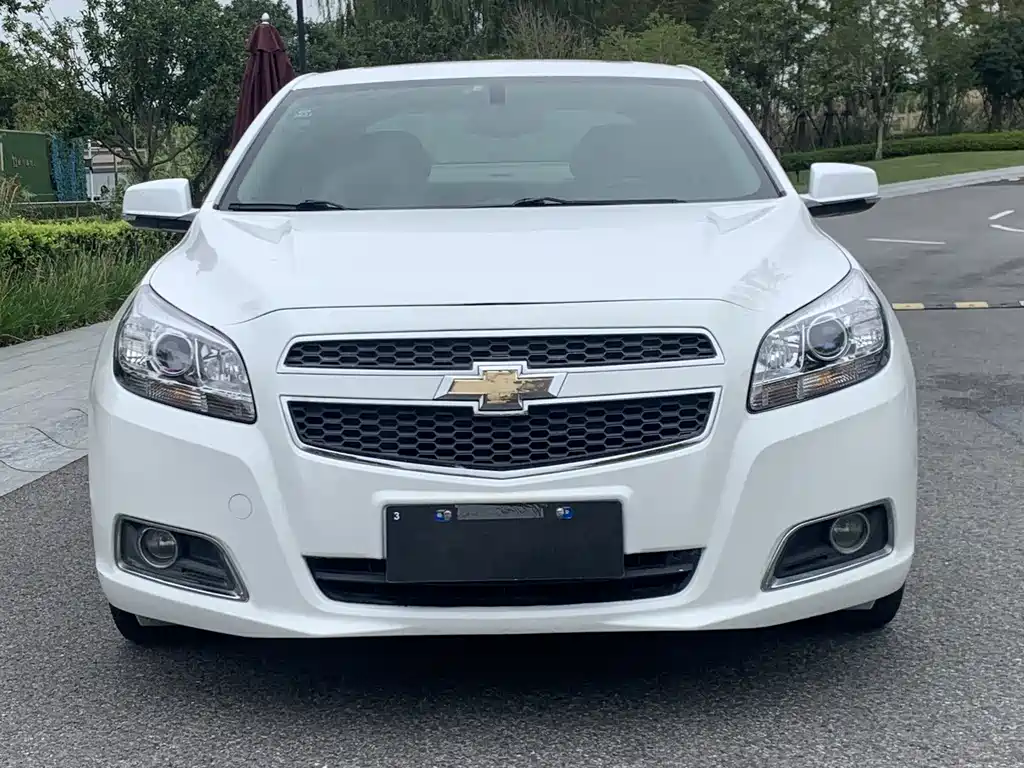 Chevrolet Malibu — миниатюра 2