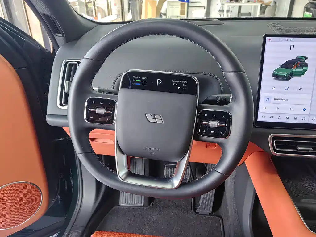 Li Auto L9 2025 Ultra