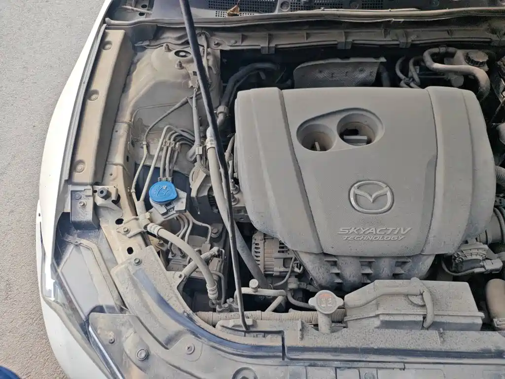 Mazda CX-4 — миниатюра 19