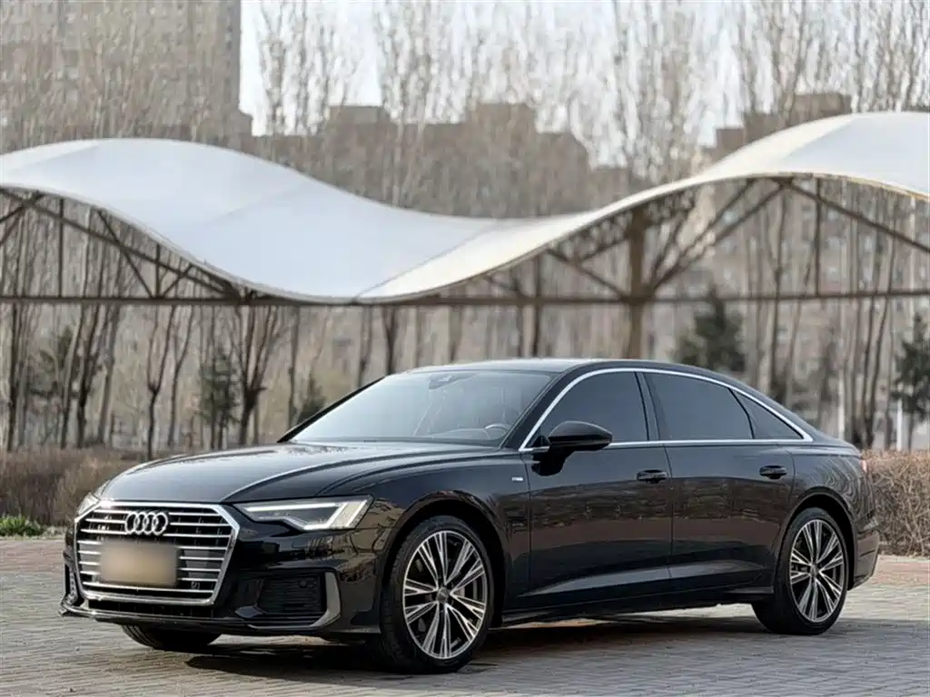 Audi A6L 2021