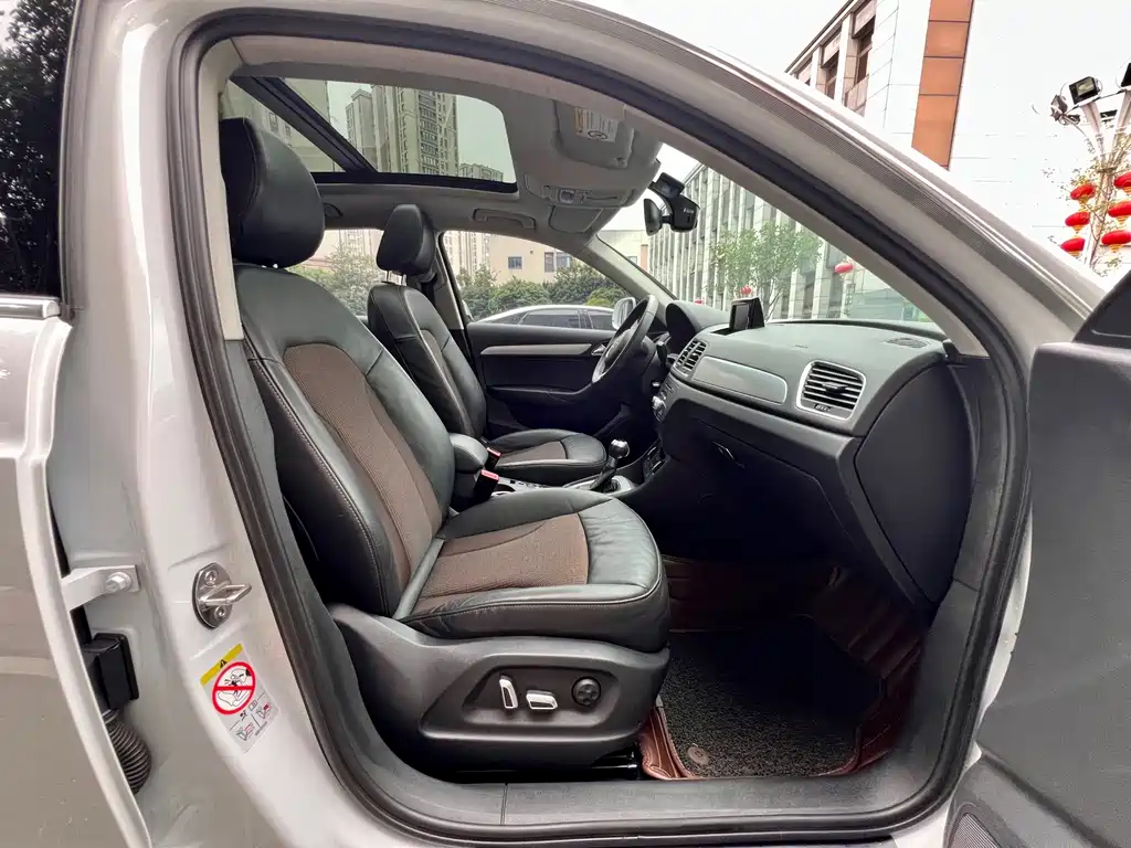 Audi Q3 — миниатюра 26