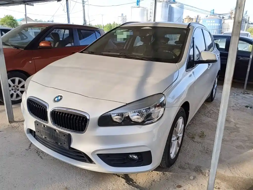 BMW 2 Series Active Tourer 2016