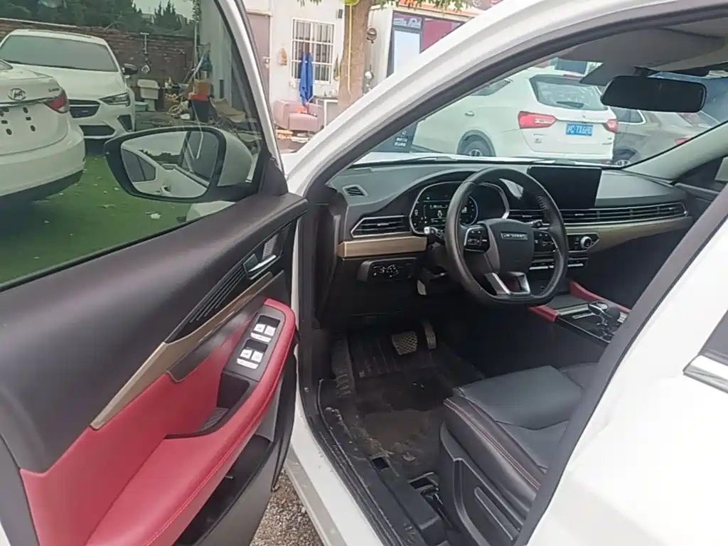 Jetour X70 — миниатюра 16