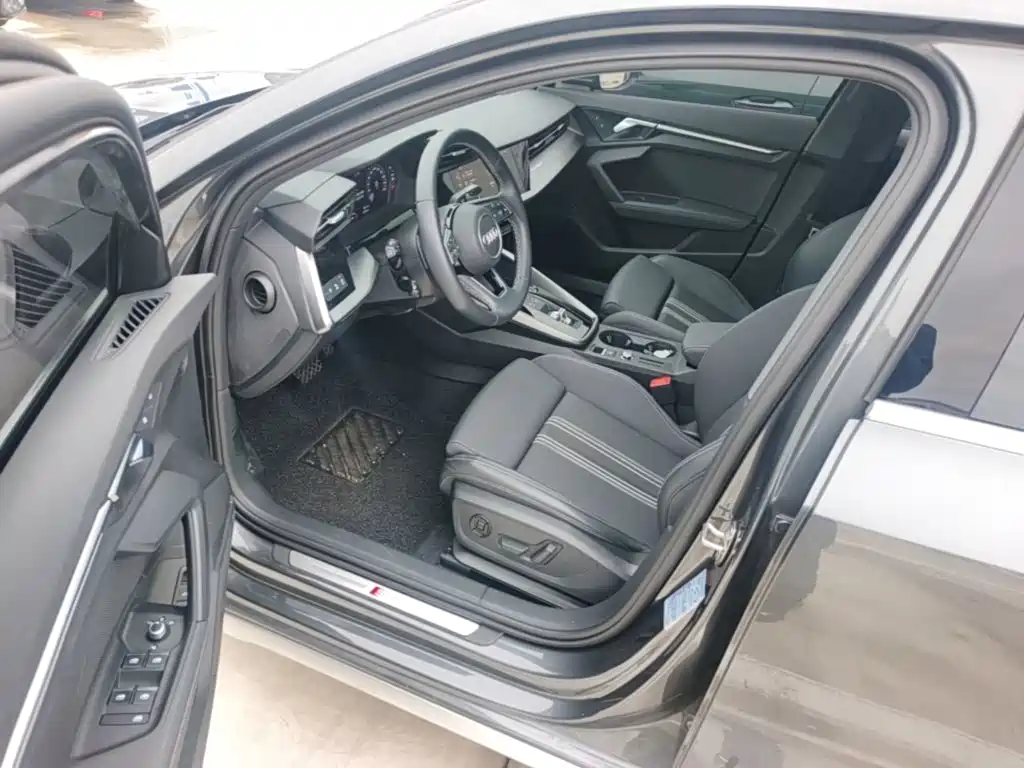 Audi A3 — миниатюра 16