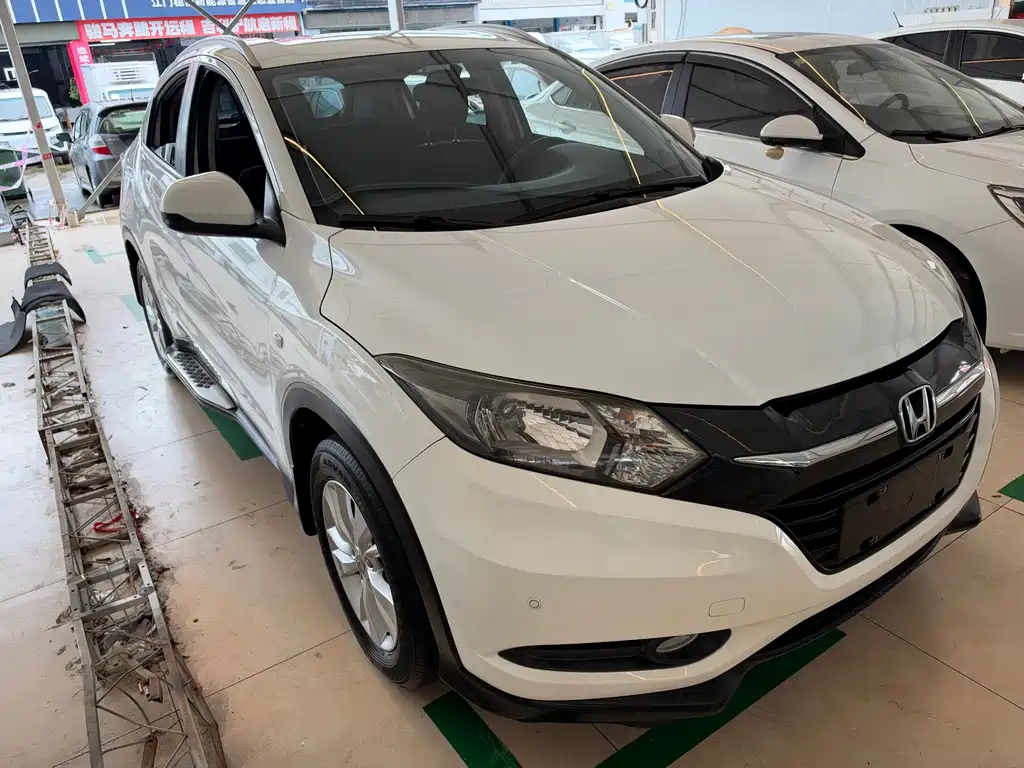 Honda Vezel — миниатюра 5