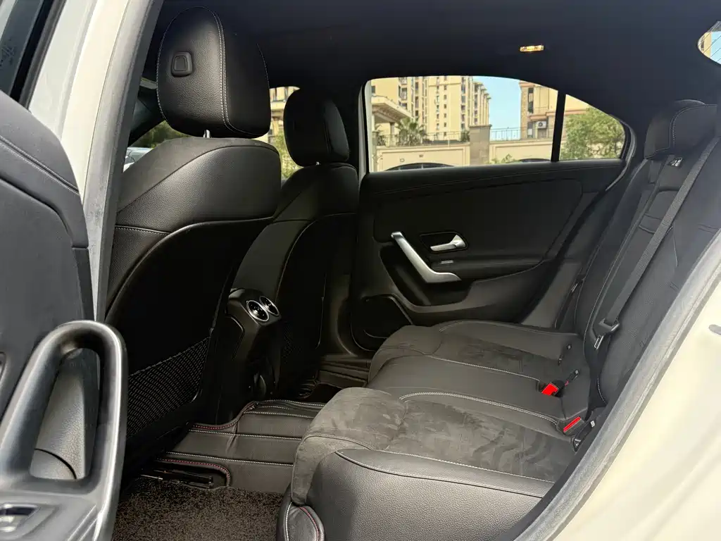 Mercedes-Benz A-Class A 2021 A 180 L Sport